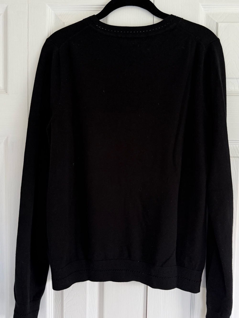 Boden Catriona Cotton Cardigan Sweater - Picture 3 of 6